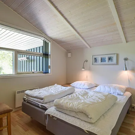 Lovely Home In Give With Sauna Give