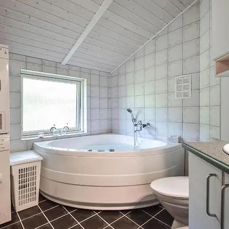 Lovely Home In Give With Sauna Give