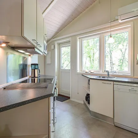 Lovely Home In Give With Sauna * Give