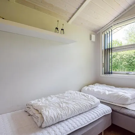 Lovely Home In Give With Sauna Prázdninový dům *
