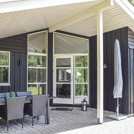 Casa de Férias Give With Hot Tub X Give