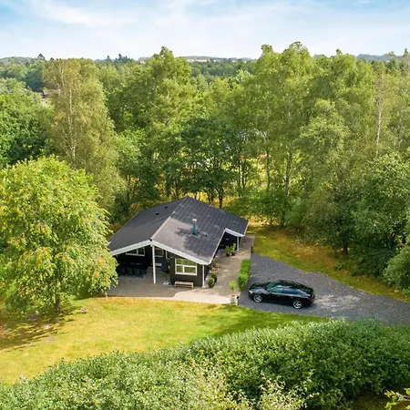 Casa de Férias Give With Hot Tub X